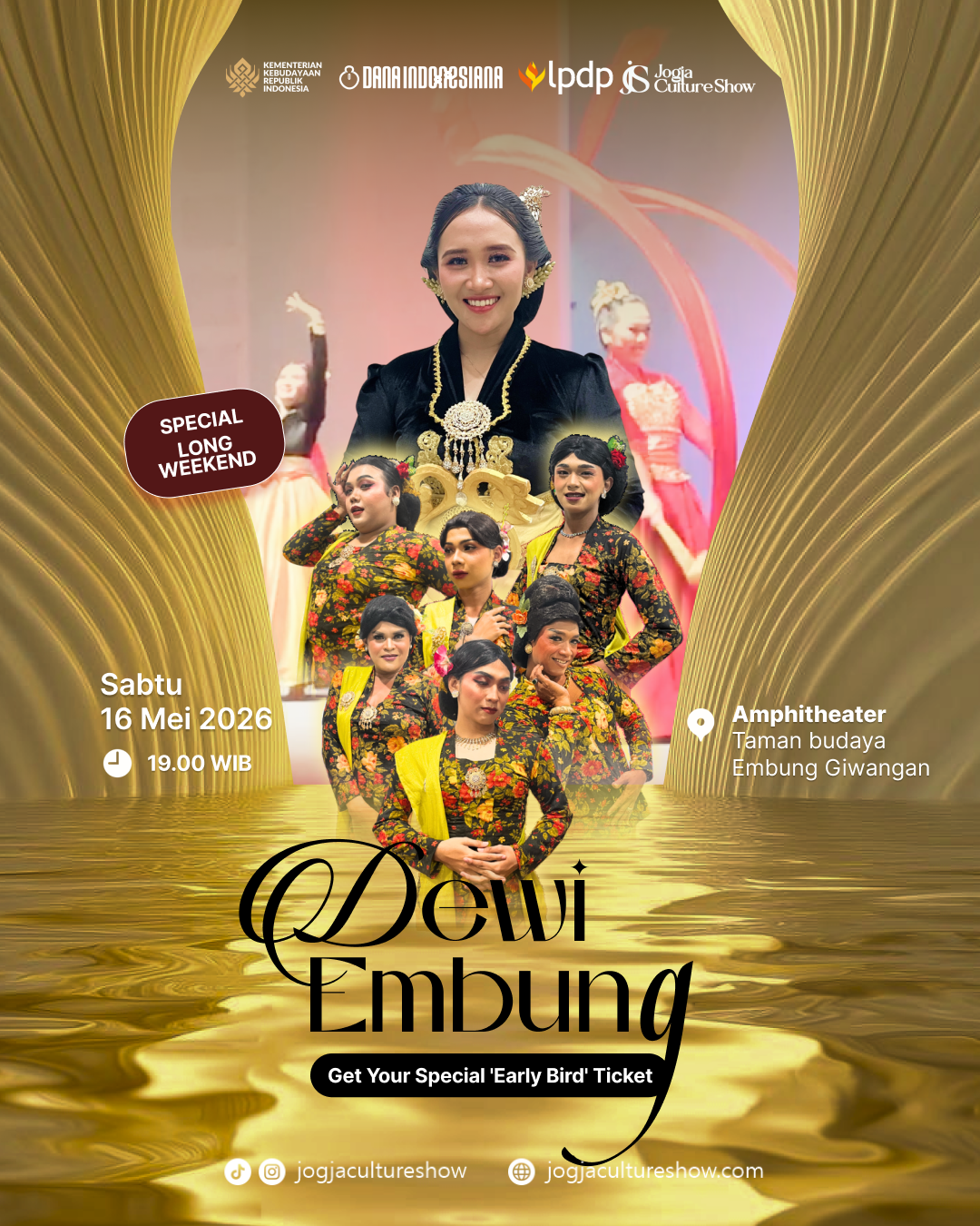 KENES'AN — Dewi Embung
